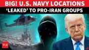 Iran-Linked Hackers Claim Breach of US Navy Phones, Expose Military Positions