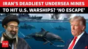 Iran May Deploy Mine-Carrying Dolphins to Target US Warships in Strait of Hormuz