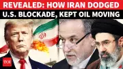 Iran Outsmarts US Blockade with New Rail Oil Route to China, Pakistan