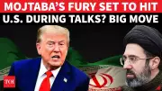 Iran Parliament Gives Absolute Diplomatic Power to Supreme Leader Mojtaba Khamenei