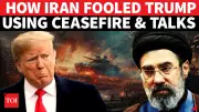 Iran Rebuilds Military Capabilities Faster Than U.S. Intel Expected
