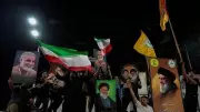 Iran Revolutionary Guards Strike Separatists in Northern Iraq