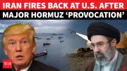 Iran Slams US 'Piracy' at UN Over Anti-Tehran Resolution on Strait of Hormuz