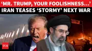 Iran Threatens Stormy Scenarios Against US Bases If Trump Resumes Strikes