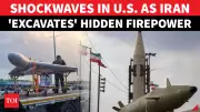 Iran Using Ceasefire to Rebuild Missile Arsenal, Says US Report