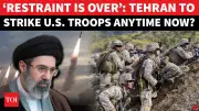 Iran Vows Heavy Retaliation Against US Vessels and Bases if Shipping is Targeted