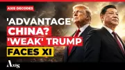 Iran War Casts Shadow Over Trump-Xi Talks, Raises Stakes For Trade, Power, And Global Order