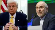 Iran warns to teach lesson to any aggressor after Trump rejects ceasefire proposal