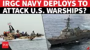 Iran Warns Trump: Military Action in Hormuz Possible Over New US Operation