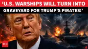 Iran Warns US Navy of 'Graveyard of Carriers' in Hormuz Strait