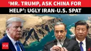 Iran Warns US, Says China Can Help Ease Tensions in Nuclear Talks