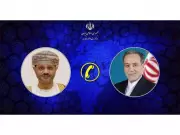 Iranian and Omani FMs Discuss Diplomatic Efforts to Prevent Tension Escalation