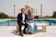 Iranian Consulate in India Responds to Rubio's Taj Mahal Visit
