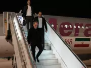 Iranian FM Araghchi Arrives in Beijing for Talks on Bilateral Ties and Regional Issues
