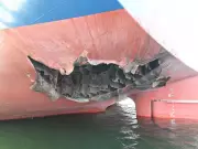 Iranian Missile Likely Hit Korean Ship: South Korea Probe
