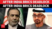 Iran's Araghchi Blasts UAE After BRICS Deadlock: 'Not Even Israel Or U.S. Can Protect You'