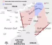 Iran's Hormuz 'digital toll' plan could hit Google, Meta, Microsoft