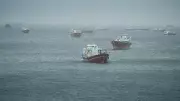 Iran's IRGC Navy Says 26 Vessels Crossed Strait of Hormuz in 24 Hours