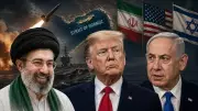 Iran's Khamenei says Gulf states will no longer shield US bases