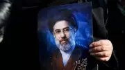 Iran's Supreme Leader Khamenei in Good Health After Strike, Officials Say