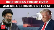 IRGC Declares Victory After Trump Halts Hormuz Operation: 'America Defeated'