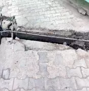 Iron Drain Covers and Benches Stolen from Nurpur MC, FIR Lodged