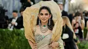 Isha Ambani Dazzles at Met Gala 2026 with Over 1800 Carats of Diamonds