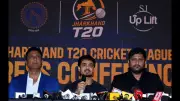 Ishan Kishan Returns to Ranchi to Unveil Jharkhand T20 League Trophy