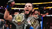 Islam Makhachev Begins Training Camp for Welterweight Title Defense