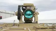 Israel Deploys Iron Beam Laser System to UAE Amid Iran Conflict