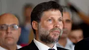 Israeli Far-Right Minister Smotrich Says ICC Requested Arrest Warrant