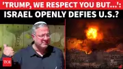 Israeli Minister Ben Gvir Breaks with Trump, Demands Ruthless Offensive on Hezbollah