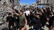 Israeli Strike Kills Son of Hamas Negotiator Khalil al-Hayya in Doha
