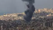 Israeli Strikes in Lebanon Kill One, Wound Rescuers Despite Truce