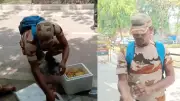 ITBP Soldier Carries Mother's Severed Hand for 3 Days Over Hospital Negligence