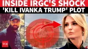 Ivanka Trump and Jared Kushner Target of Iranian Revenge Plot: Report