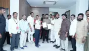 JAC Delegation Meets CM Revanth Reddy, Seeks Relocation of Jawaharnagar Dump Yard