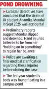 Jadavpur University Student's Death Ruled Accidental by Kolkata Police