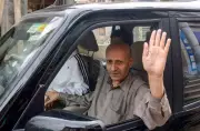 Jailed MP Engineer Rashid's Father Dies at 85