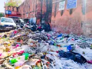 Jaipur Municipal Corporation Launches One-Day Clean Sweep in Walled City