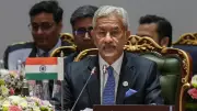 Jaishankar Highlights Conflicts, Economy, Climate at BRICS Summit