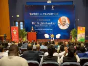 Jaishankar Highlights India's Response to World in Transition, Stresses Global South Unity