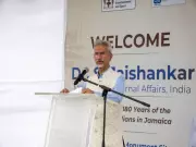 Jaishankar Honours Indian Diaspora Legacy in Jamaica at 180-Year Mark