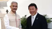 Jaishankar, Motegi Discuss Bilateral Ties and Global Issues