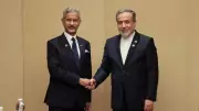 Jaishankar to Host Iranian FM for Talks on Energy, Chabahar, BRICS