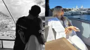 Jake Dennis' Fiancee Shares Monaco E-Prix Photo Album