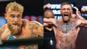 Jake Paul Slams Dana White for McGregor Announcement During MVP Event