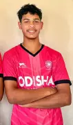 Jalandhar's Akashdeep Selected for India U-18 Hockey Team