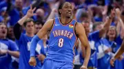 Jalen Williams Injured Again: Thunder Star Exits Game 2 vs Spurs with Hamstring Issue