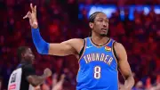 Jalen Williams' Return Reshapes Thunder-Spurs Western Conference Finals